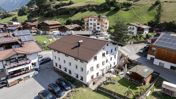 Aussenaufnahmen-7 - Haus Valtelas - Sölden