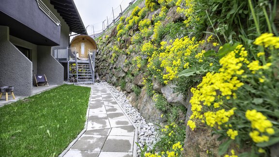 Top1-additional terraces - HEART - Manufaktur Appartements - Sölden