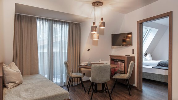 Wohnbereich - Home4You - Sölden