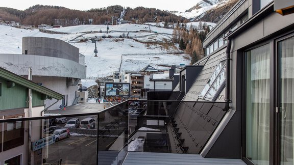 Home4You Terrasse - Sölden