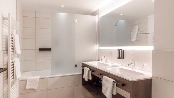 Badezimmer - Home4You - Sölden