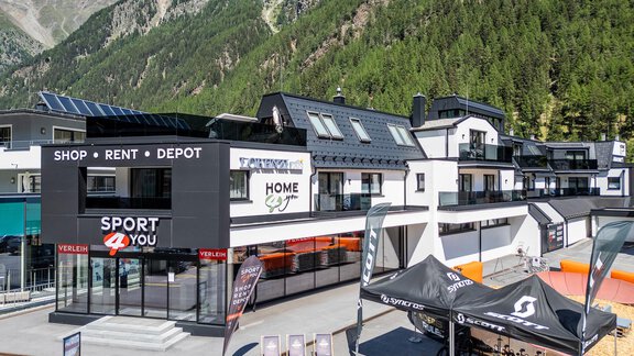 Home4You - Sölden