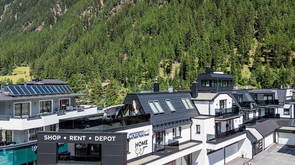 Home4You - Sölden