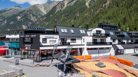 Home4You - Sölden