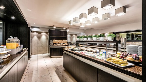 Buffet - Hotel Alpina - Sölden