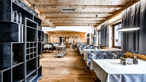 Stube - Hotel Alpina - Sölden