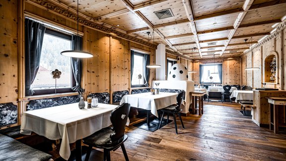 Stube - Hotel Alpina - Sölden