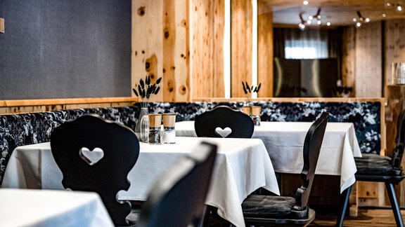 Stube - Hotel Alpina - Sölden