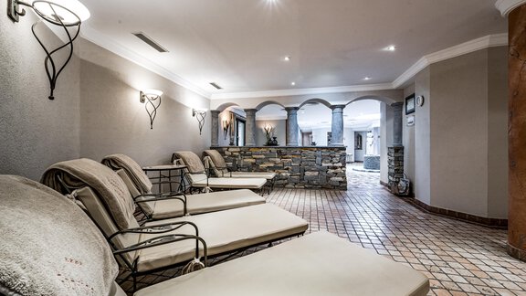 Wellness - Hotel Alpina - Sölden