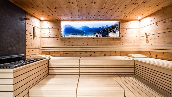 Wellness - Hotel Alpina - Sölden