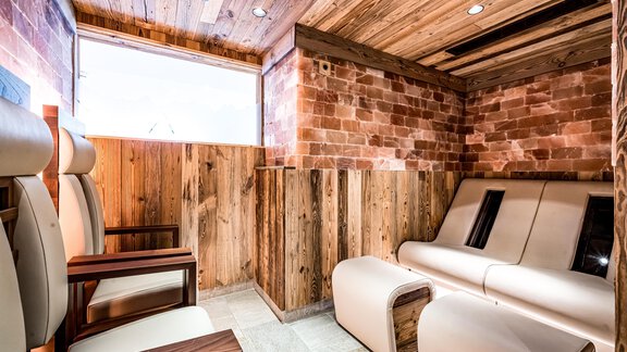 Wellness - Hotel Alpina - Sölden