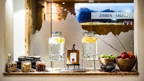 Wellness - Hotel Alpina - Sölden