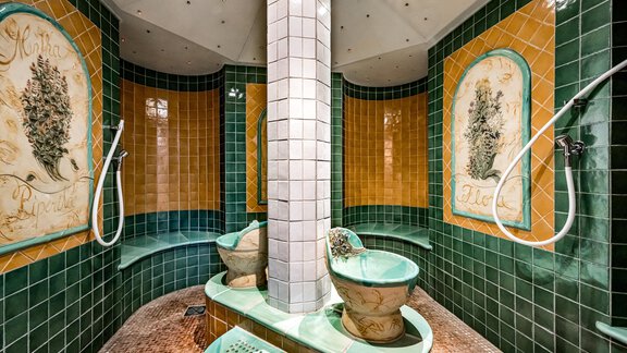 Wellness - Hotel Alpina - Sölden