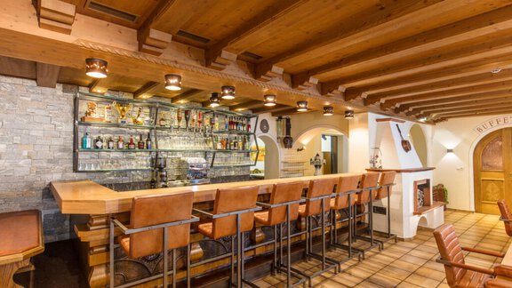 Hotel Birkenhof Barbereich - Sölden
