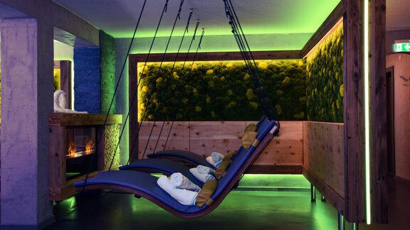 Sauna Hotel Birkenhof - Sölden
