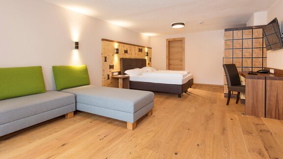 Superior DZ - Hotel Birkenhof - Sölden