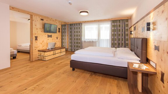 Deluxe Doppelzimmer - Hotel Birkenhof - Sölden
