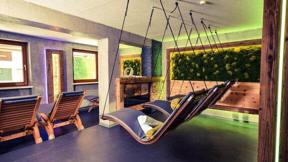 Sauna 1 - Hotel Birkenhof - Sölden