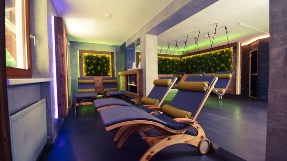Sauna 2 - Hotel Birkenhof - Sölden