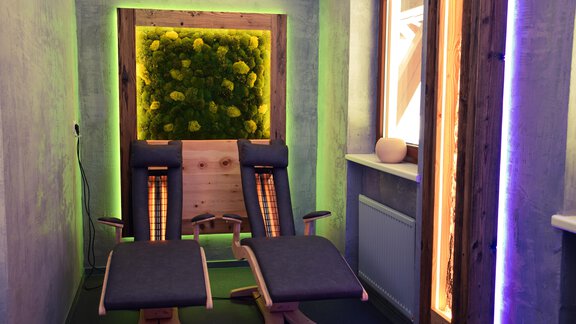 Sauna 5 - Hotel Birkenhof - Sölden
