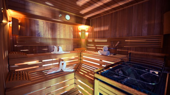 Sauna 8 - Hotel Birkenhof - Sölden