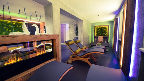 Sauna 7 - Hotel Birkenhof - Sölden