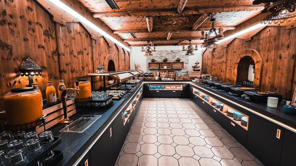 Buffet 2025 9 - Hotel Birkenhof - Sölden