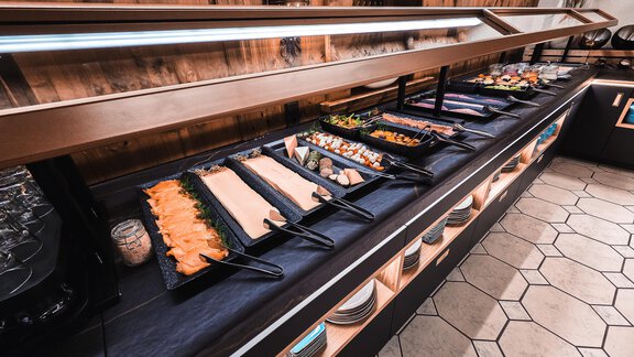 Buffet 2025 8 - Hotel Birkenhof - Sölden