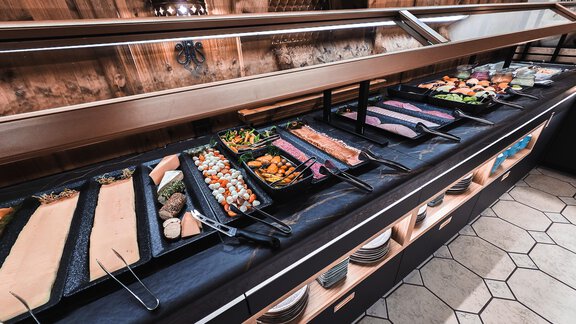 Buffet 2025 10 - Hotel Birkenhof - Sölden