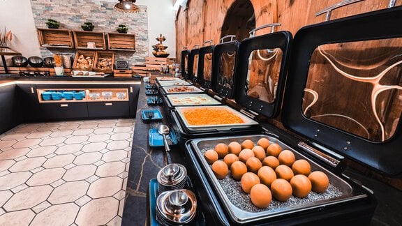Buffet 2025 4 - Hotel Birkenhof - Sölden
