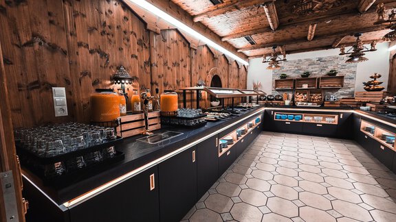 Buffet 2025 2 - Hotel Birkenhof - Sölden