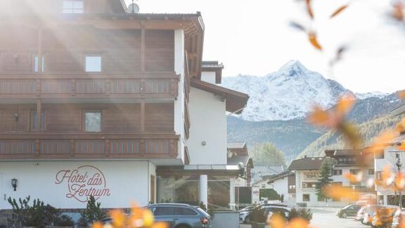 117791421 - Hotel das Zentrum - Sölden
