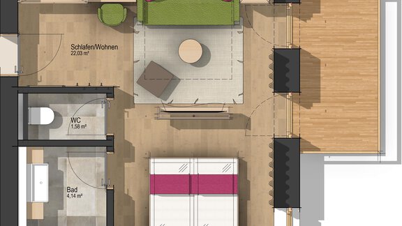 24-37_Hotel Dominic Zi 201 - Sölden