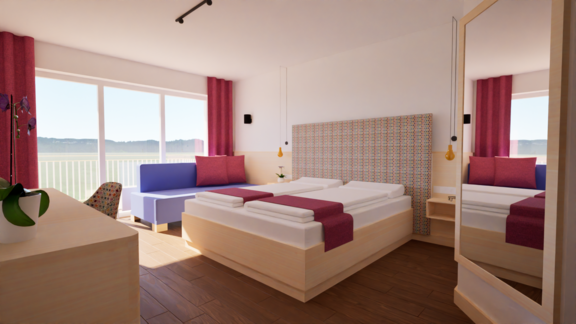 Zimmer 208_000 - Hotel Dominic - Sölden