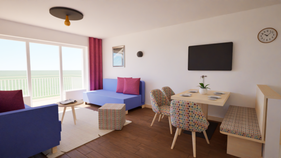 Zimmer 303 - WZ - Hotel Dominic - Sölden