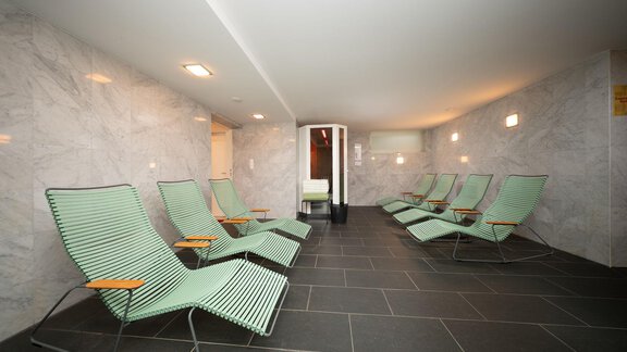 14 - Ruheraum - Hotel Garni Maria Theresia - Sölden