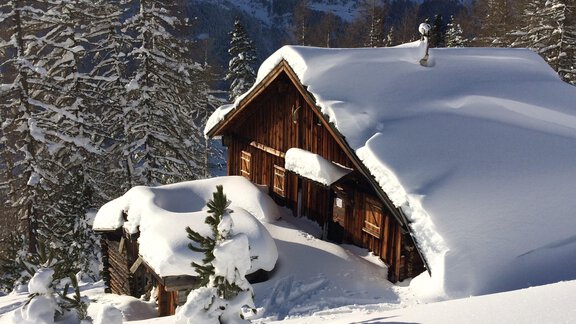 Kleblealm - Hotel Garni Maria Theresia - Sölden