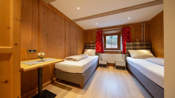 Bedroom 1 Top6 - Hotel Garni Schönblick Apart - Sölden