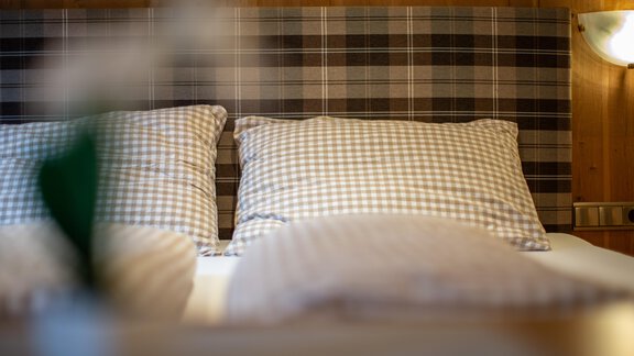 Bedroom Top6 - Hotel Garni Schönblick Apart - Sölden