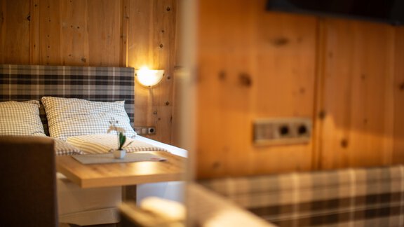 Bedroom Top6 - Hotel Garni Schönblick Apart - Sölden