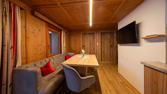 Küche Top1 - Hotel Garni Schönblick Apart - Sölden