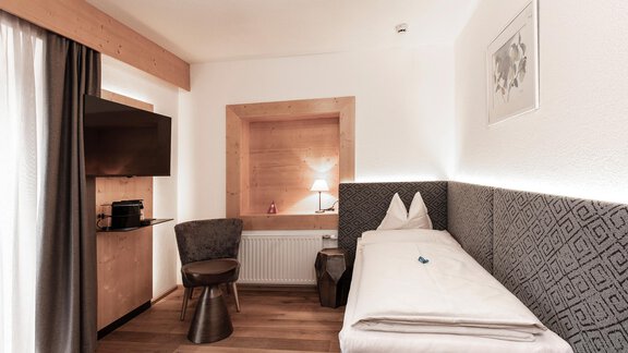 Singleroom - Hotel Garni Urbanhof - Sölden