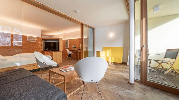 Hotel Liebe Sonne Relax Suite Nederkogl - Sölden