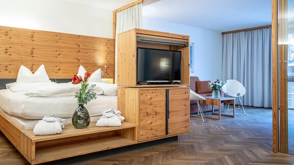 Hotel Liebe Sonne Wellness Suite Soelderkogl - Sölden