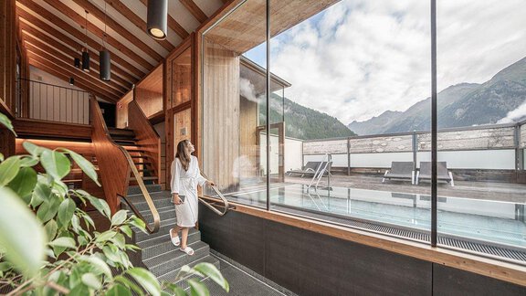 Hotel Liebe Sonne Wellness - Sölden
