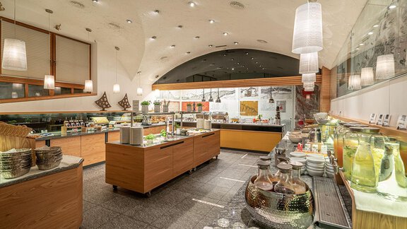 Hotel Liebe Sonne Fruehstueck - Sölden