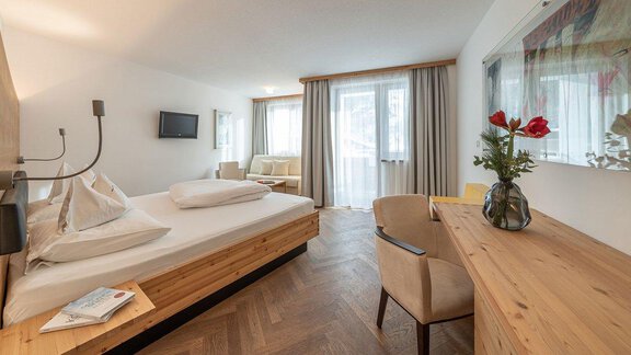 Hotel Liebe Sonne Junior Suite Brunnenkogl - Sölden