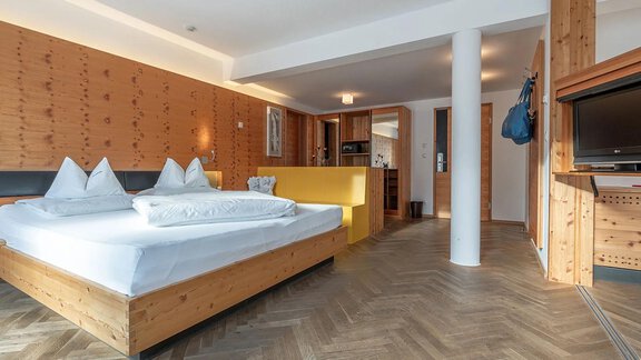 Hotel Liebe Sonne Suite Wildspitze - Sölden