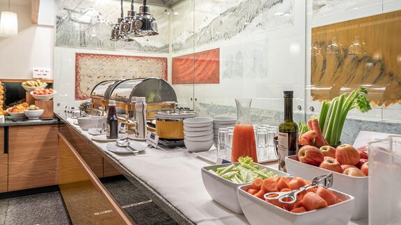 Hotel Liebe Sonne Fruehstueck - Sölden