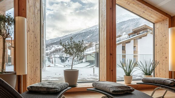 Hotel Liebe Sonne Wellness - Sölden